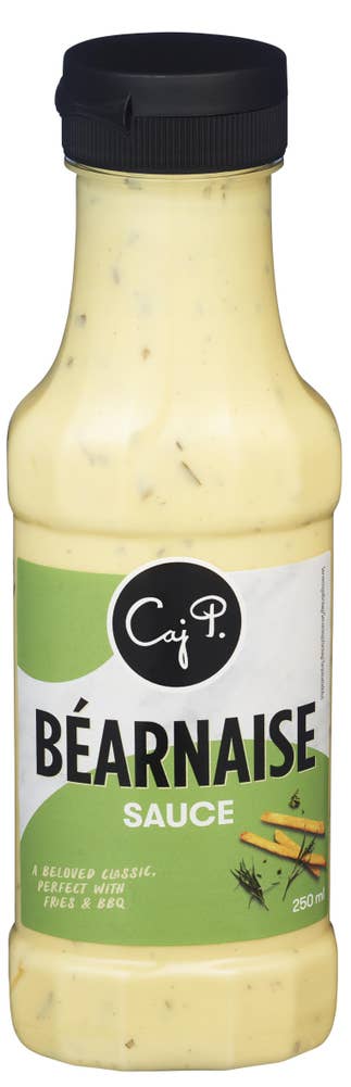 Caj P Bernaise Sauce
