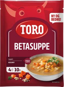 Toro Betasuppe