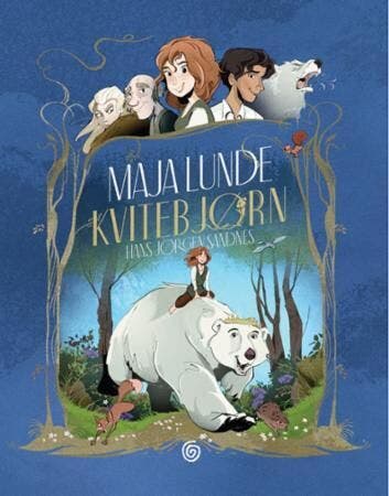 ARK Kvitebjørn Maja Lunde