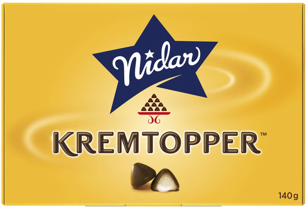 Nidar Kremtopper