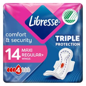 Libresse Bind Maxi Wing