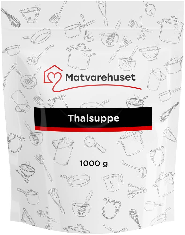 Matvarehuset Thaisuppe