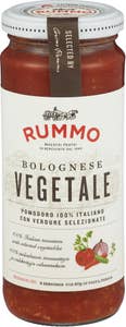 Rummo Bolognese vegetale