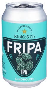 Klokk & Co FRIPA