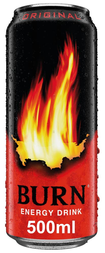 Burn Original