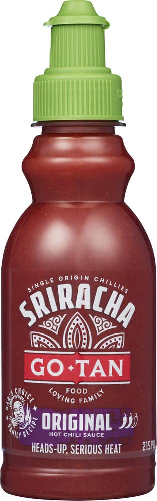 Go-Tan Srirachasaus