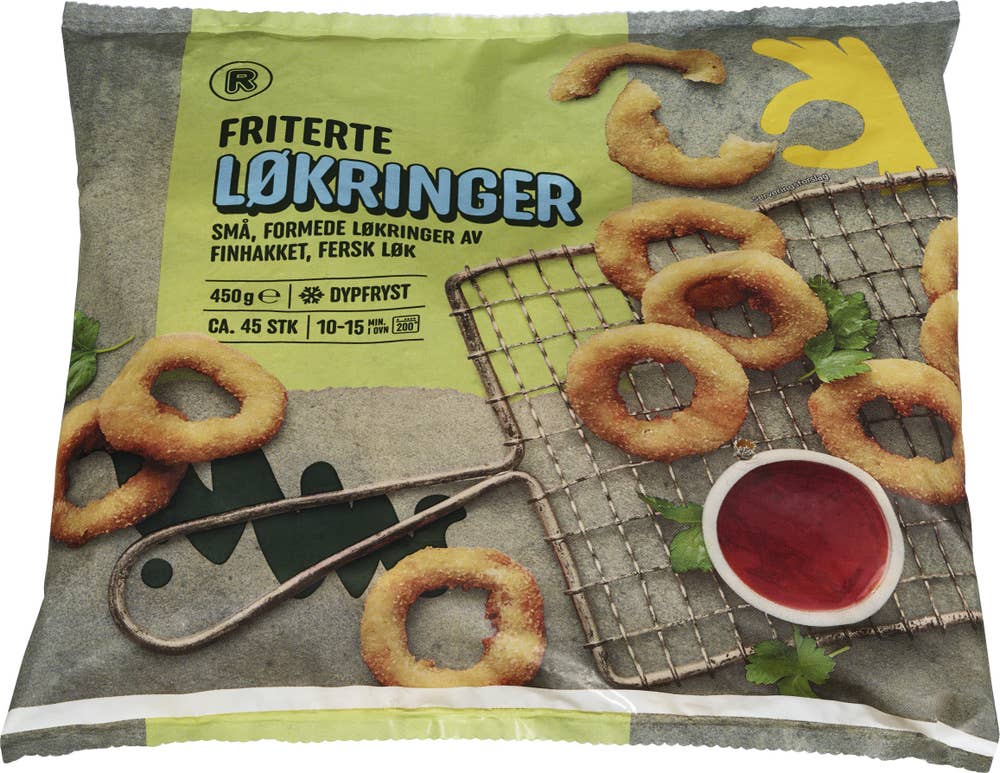R Løkringer