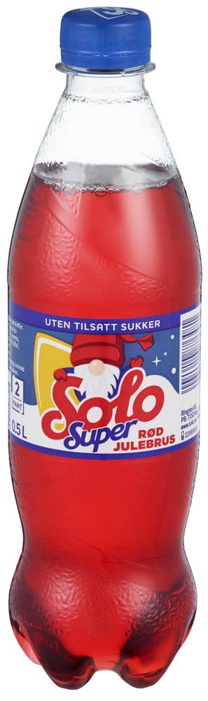 Solo Super Julebrus