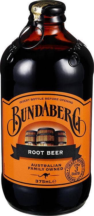 Bundaberg Root Beer Sarsaparilla - Alkoholfri