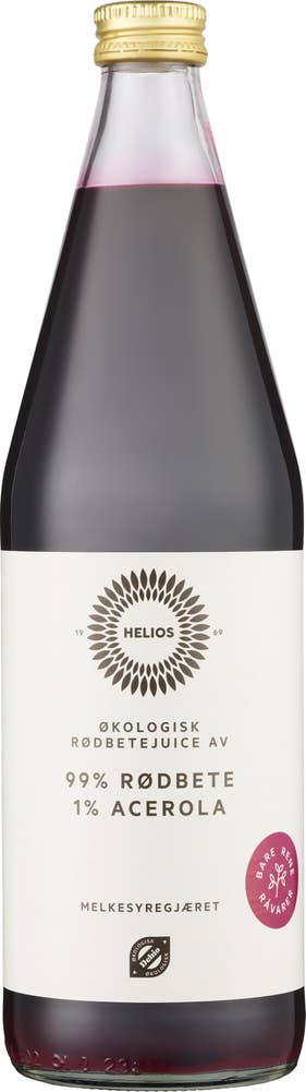 Helios Rødbetejuice