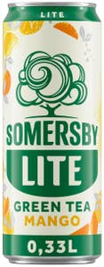 Somersby Lite Green tea mango