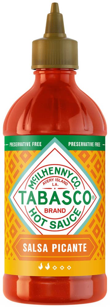 McIlhenny Co. Tabasco® Salsa Picante Sauce