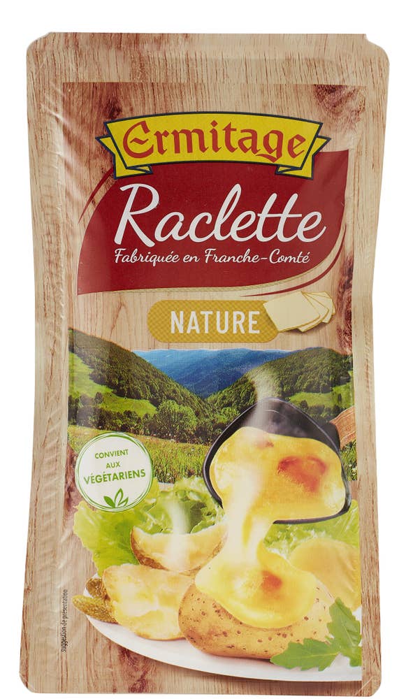 Ermitage Raclette Skiver
