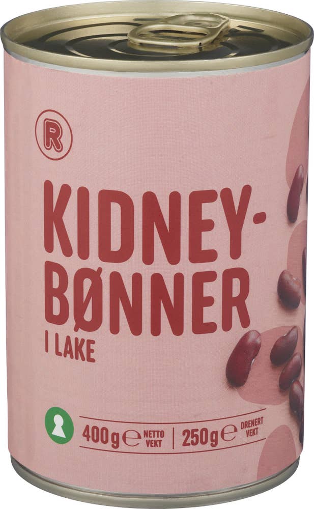R Kidneybønner
