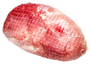 Strøm-Larsen Juleskinke sukker/saltet Rå, urøkt