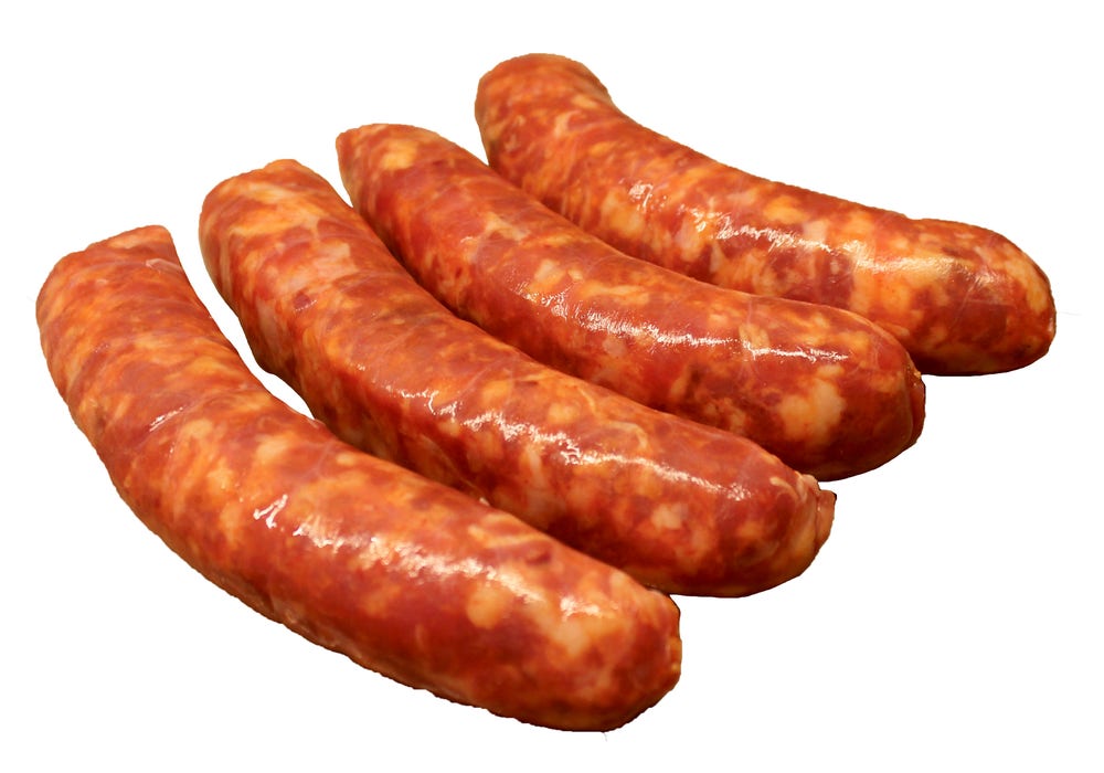 Felloni Spekehus Calabrese Fersk Pølse