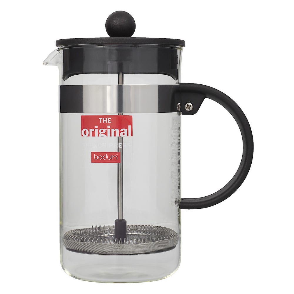 Bodum Presskanne Bistro, 8 kopper