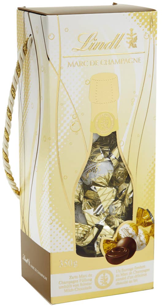 Lindt Marc De Champagne