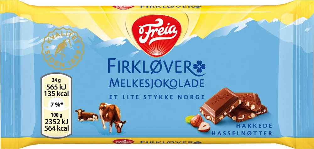 FREIA Firkløver Mini