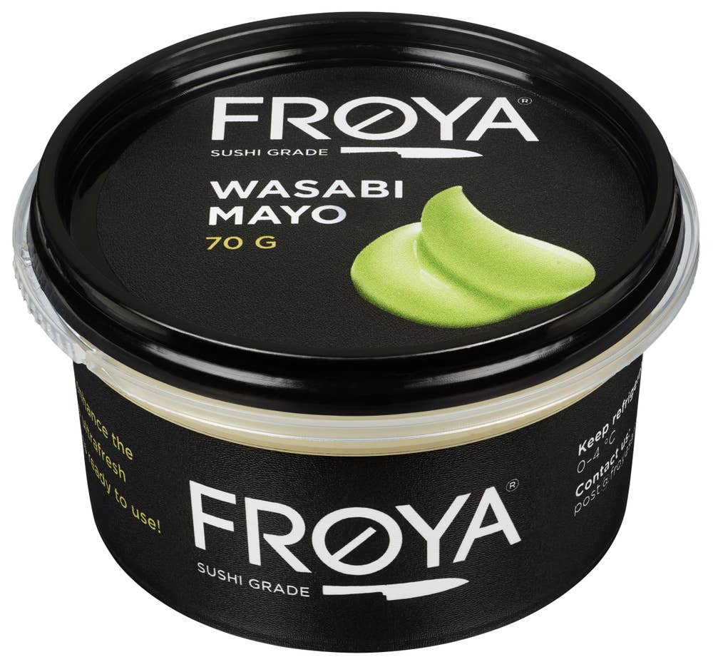 Frøya Wasabi Mayo