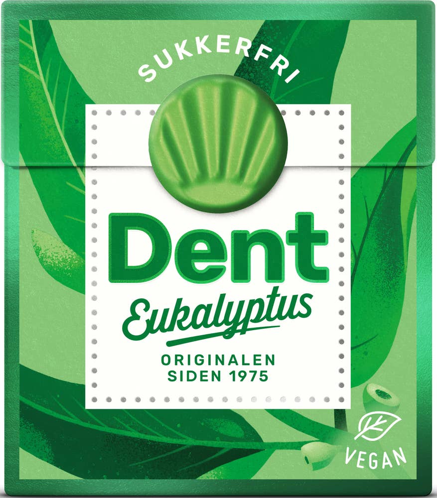 Dent Eukalyptus