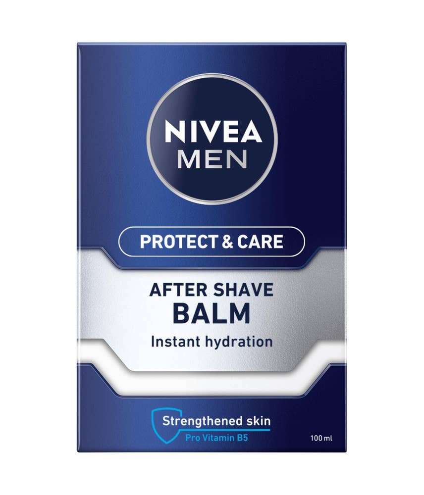 Nivea Men Protect & Care aftershave balm