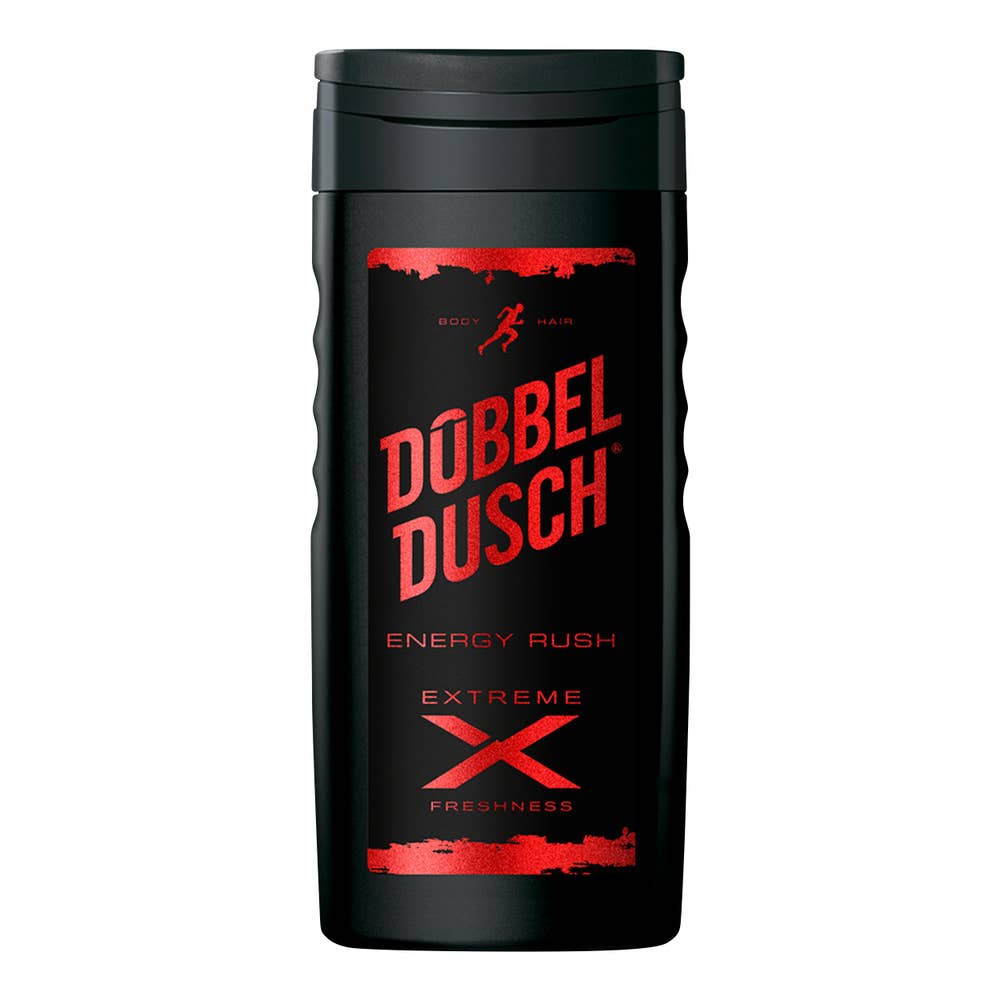 DOBBELDUSCH Dobbeldusj Extreme Energy Rush