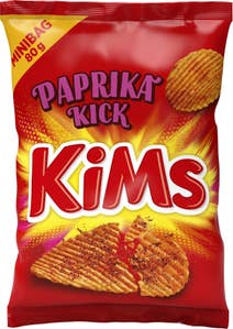 KiMs Paprika Kick Minibag