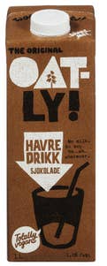 OATLY Havredrikk sjokolade