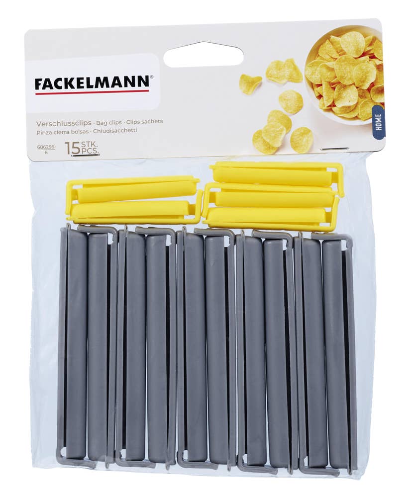 Fackelmann Poseklemmer