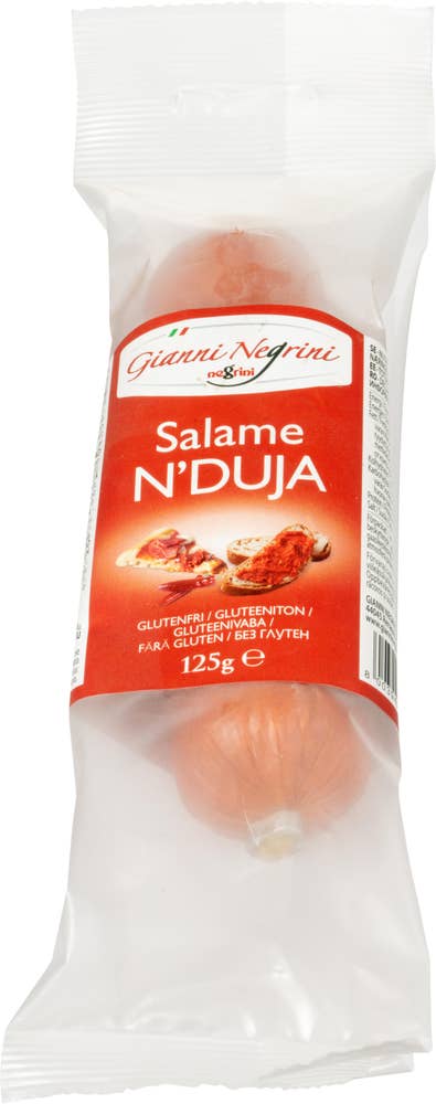 N'duja 125 g