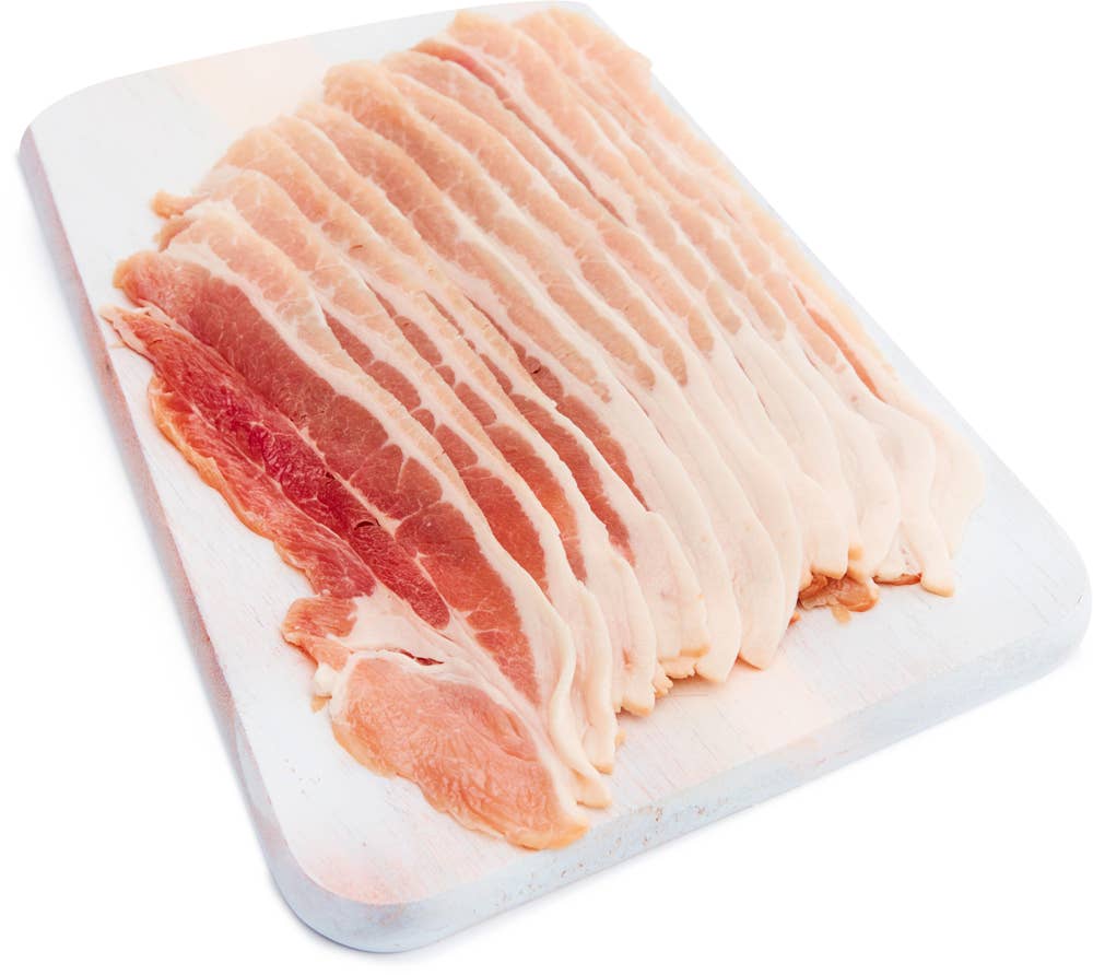 Stølsvidda Fjellgrisbacon Skivet