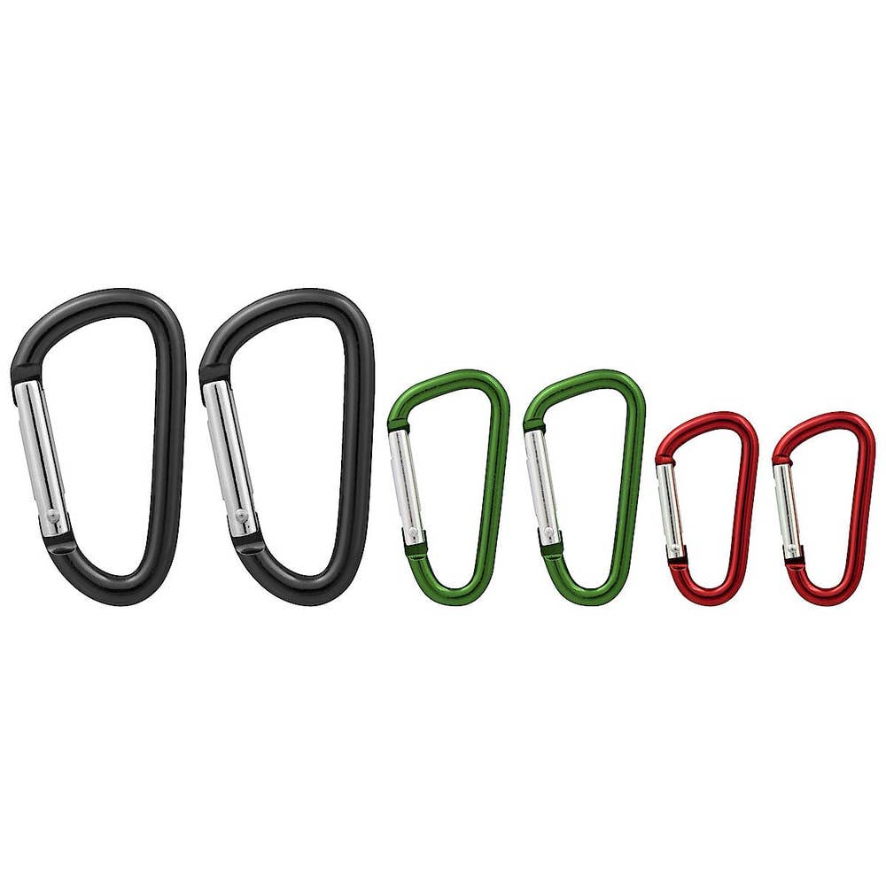 Clas Ohlson Karabinkroker