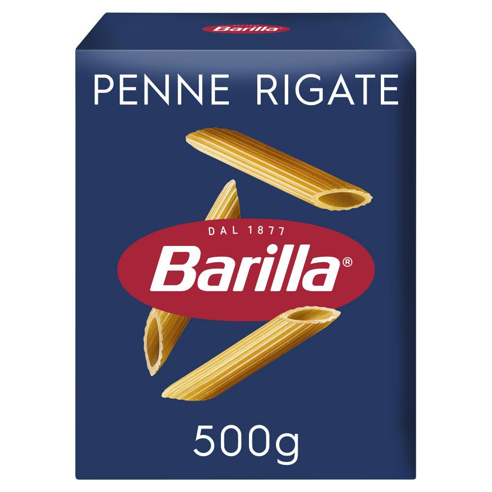 Barilla Pasta Penne Rigate