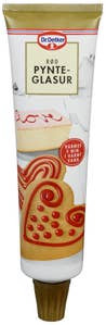 Dr Oetker Pynteglasur Rød