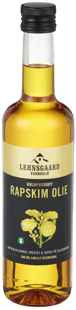 Lehnsgaard Rapskimolje