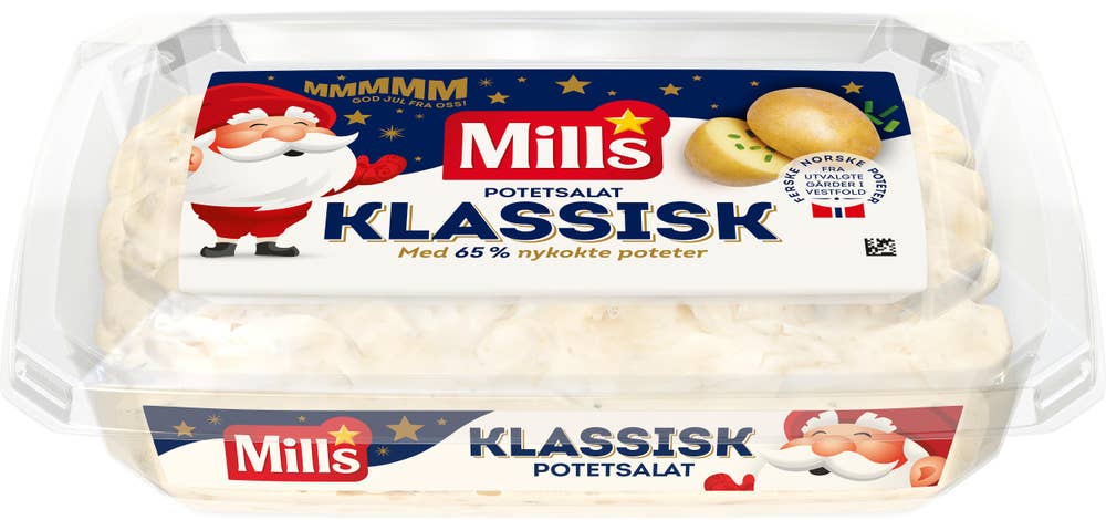 Mills Potetsalat Klassisk