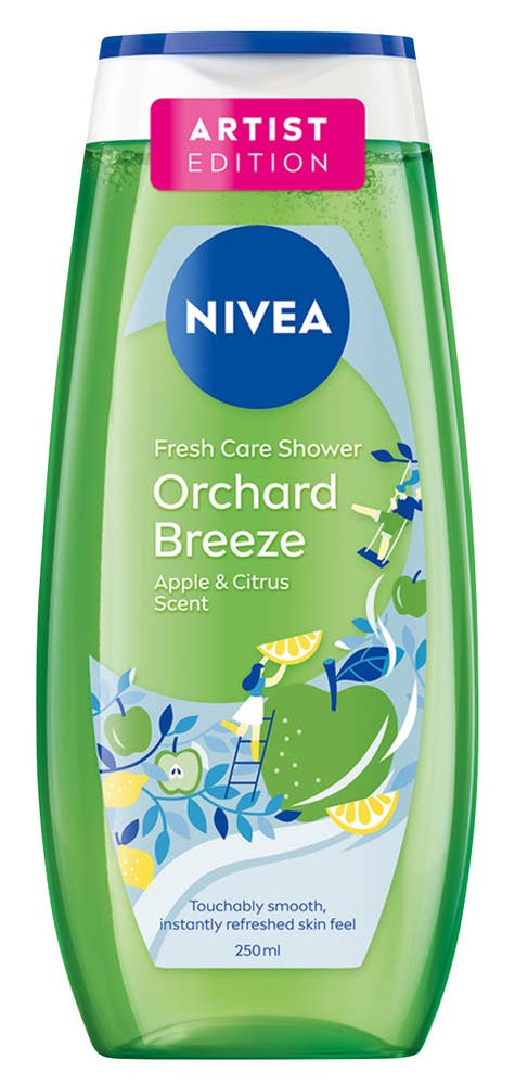 Nivea Shower Orchard Breeze