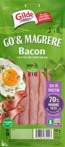 Gilde Go' & Mager Bacon
