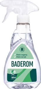 R Baderomsspray