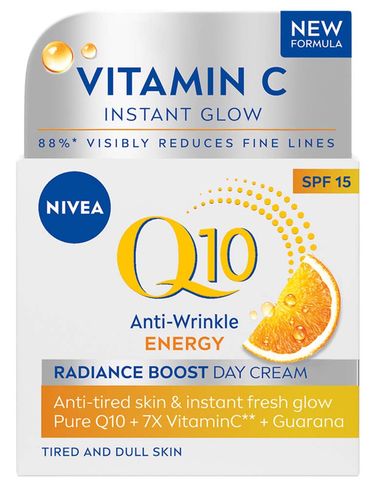 Nivea Q10 Energy Day Cream