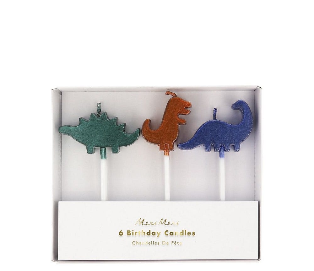 Sprell Kakelys Dinosaurer 6stk