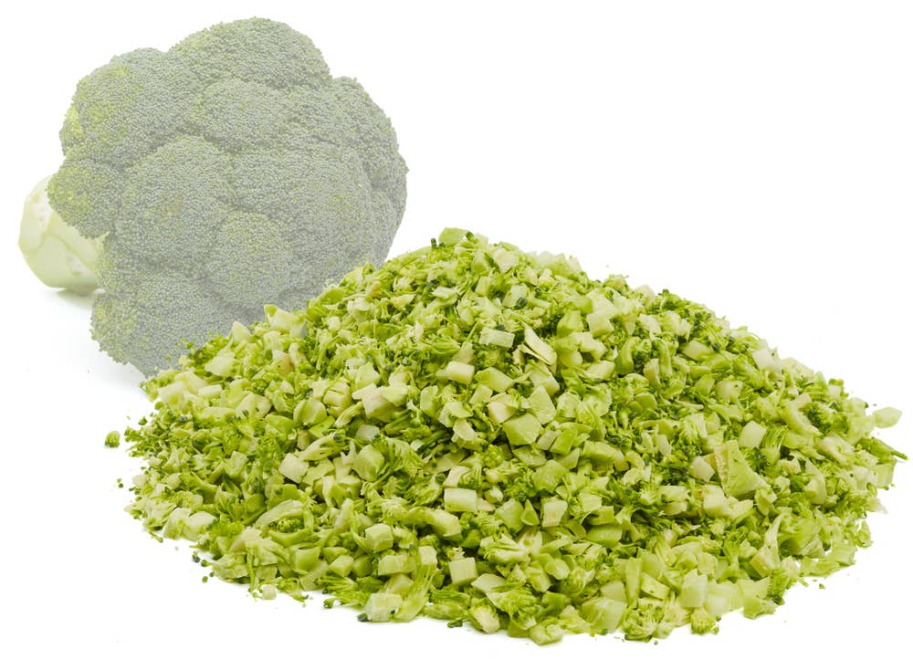 Huseby Gaard Brokkoliris Spania