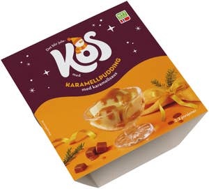 KOS Karamellpudding