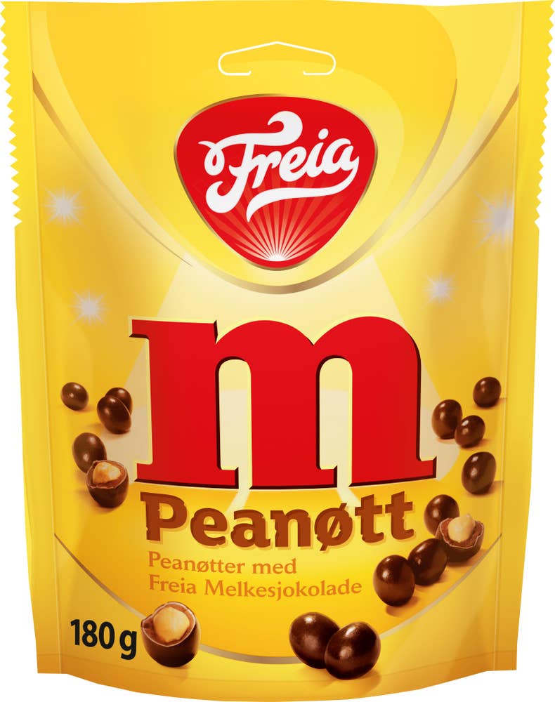 Freia M Partysize