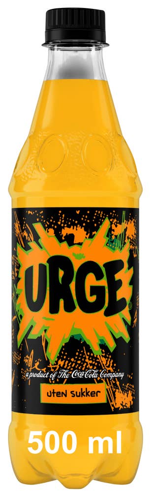 Urge uten Sukker