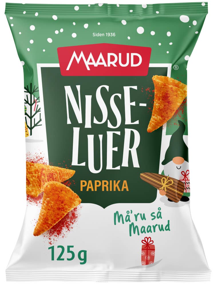 Maarud Nisseluer Paprika