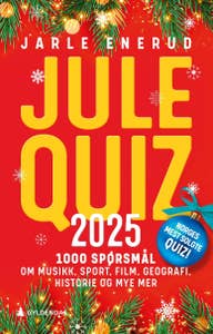Bladcentralen Julequiz 2025