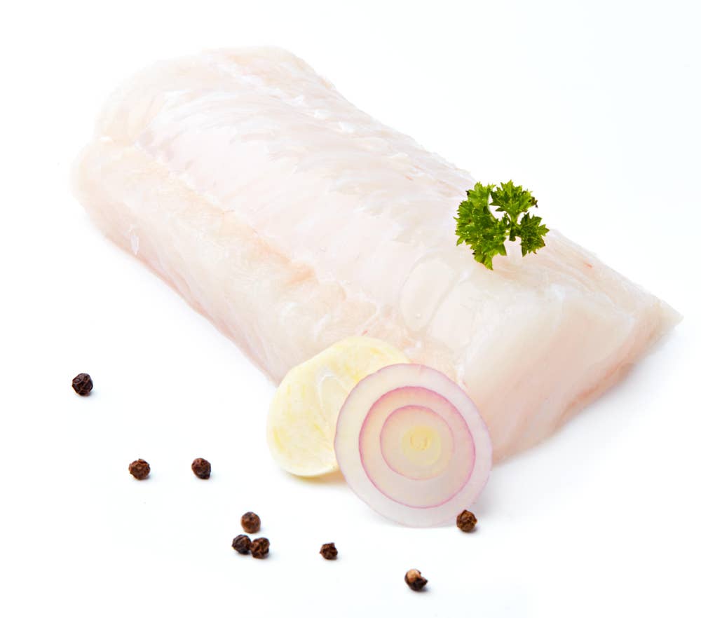 Fersk Brosmefilet Uten Skinn