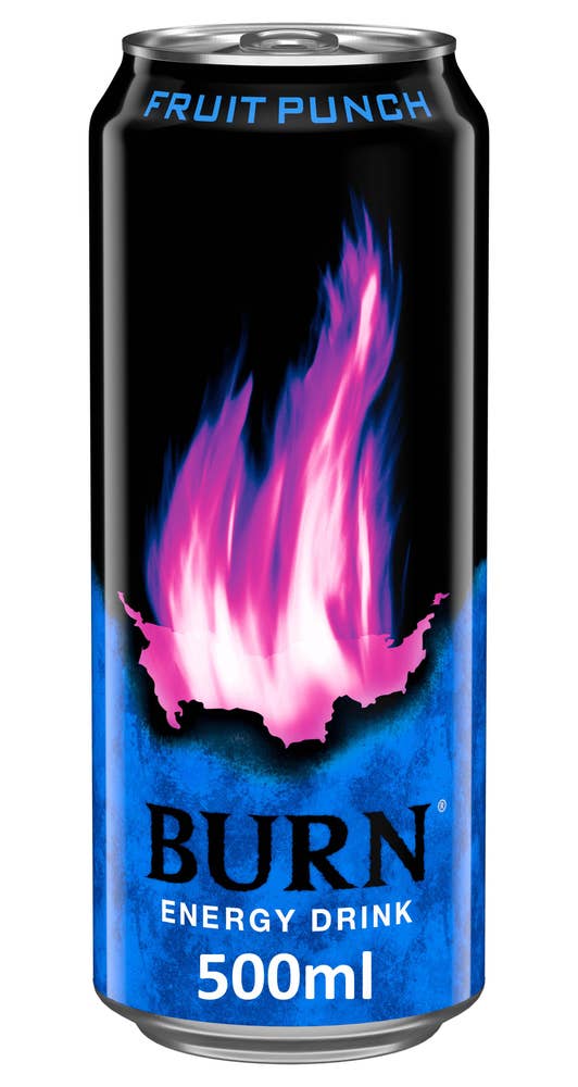 Burn Fruitpunch
